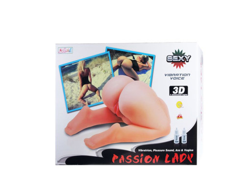 Мастурбатор в позе  doggy style  Passion Lady