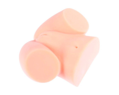 Миниатюрный мастурбатор-полуторс Sally