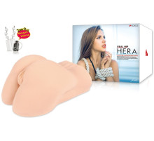 Полуторс Hera Real Hip с вибрацией