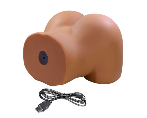 Мастурбатор Wendy с 2 любовными тоннелями