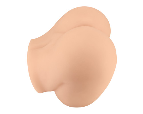 Телесный мастурбатор-полуторс Rolonda