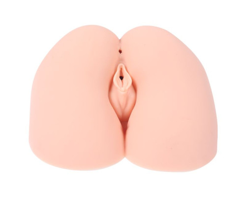 Мастурбатор-полуторс Hera Big Hip с вибрацией и ротацией