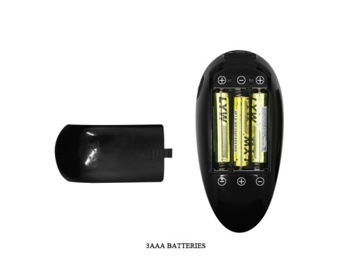 Вагина и анус с вибрацией CrazyBull Vagina and Anal