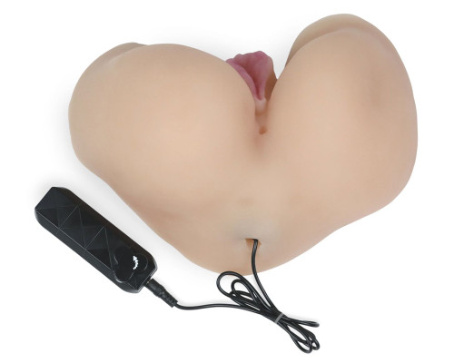 Вибровагина из киберкожи с выносным пультом