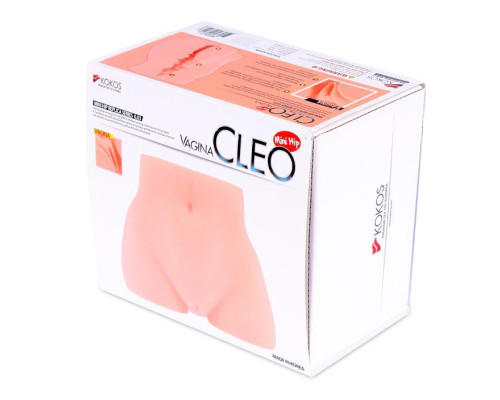 Мастурбатор-вагина без вибрации Cleo Vagina