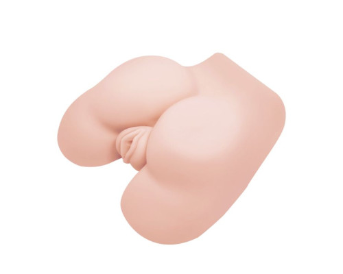 Вагина и анус с вибрацией Juicy Peach