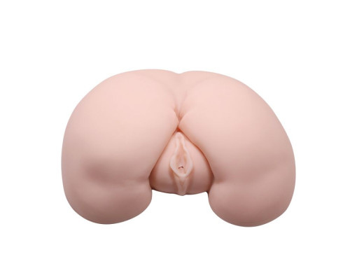 Вагина и анус с вибрацией CrazyBull Vagina and Anal