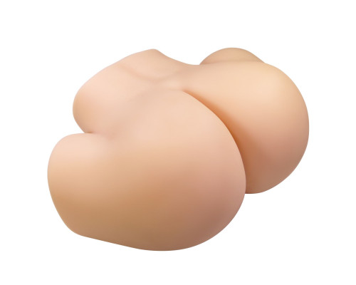 Телесный полноразмерный мастурбатор Anaid