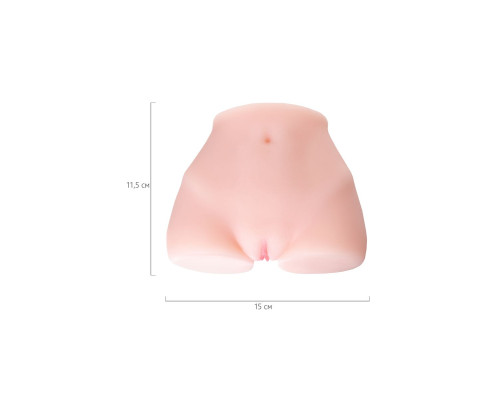 Мастурбатор-полуторс Brigitte