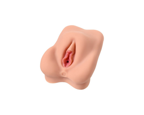 Мастурбатор-вагина без вибрации Adarashi 2 с двойным слоем материала