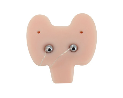 Мастурбатор вагина + анус с голосовым сопровождением и вибрацией