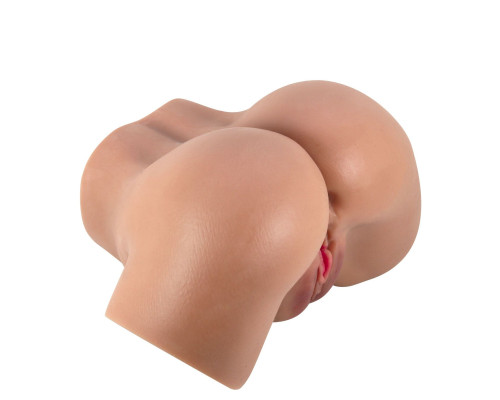 Мастурбатор-полуторс Hailey с вибрацией