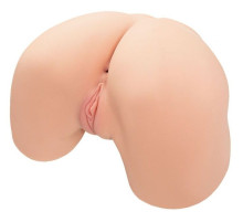 Вагина с вибрацией и ротацией Adel 002 Real Hips