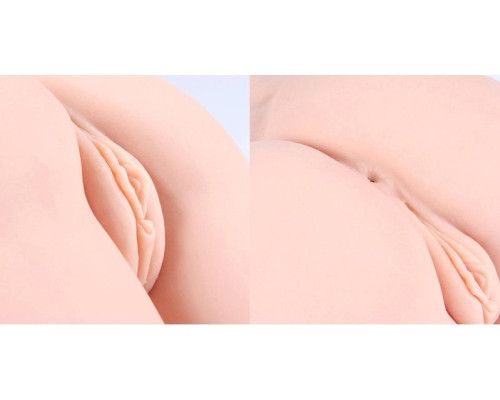 Полуторс Hera Real Hip с вибрацией