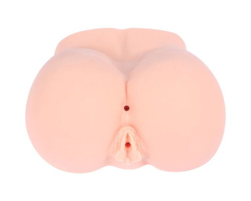 Полуторс Juliana с 2 входами - вагиной и анусом