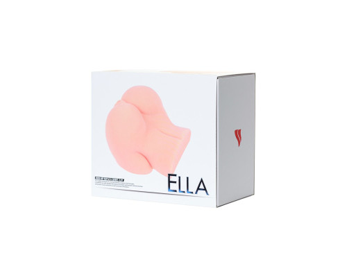 Мастурбатор-полуторс Ella без вибрации