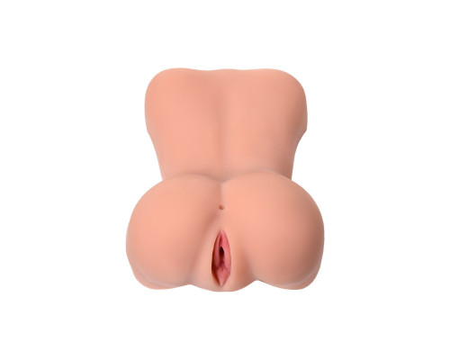 Вагина с двойным слоем материала Adarashi 1 без вибрации