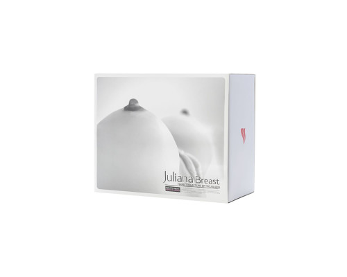 Мастурбатор Juliana Breast с вагиной