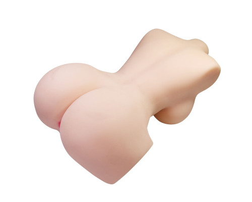 Мастурбатор-торс Aveline с 2 любовными тоннелями