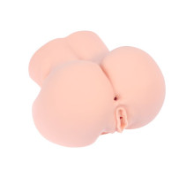 Мастурбатор-полуторс Oknyeo с вибрацией и ротацией