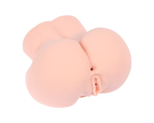 Мастурбатор-полуторс Oknyeo с вибрацией и ротацией