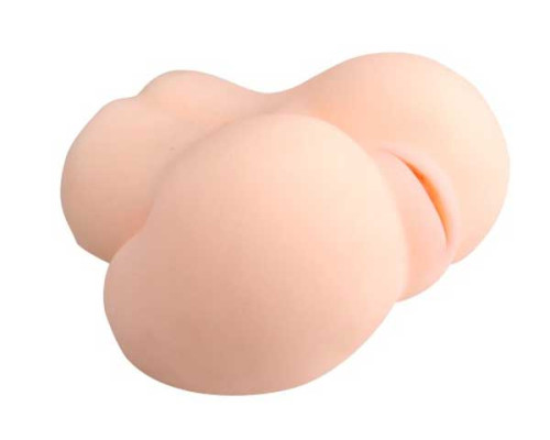 Мастурбатор-полуторс Angel без вибрации