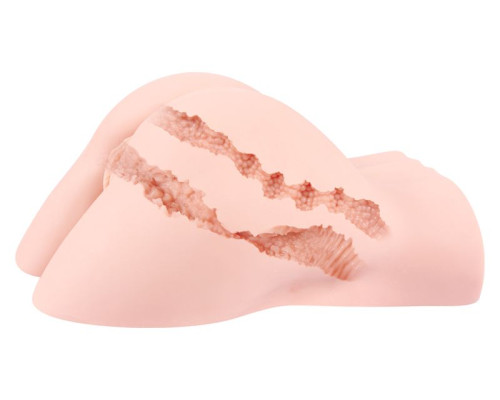 Мастурбатор-полуторс Hera RealHip