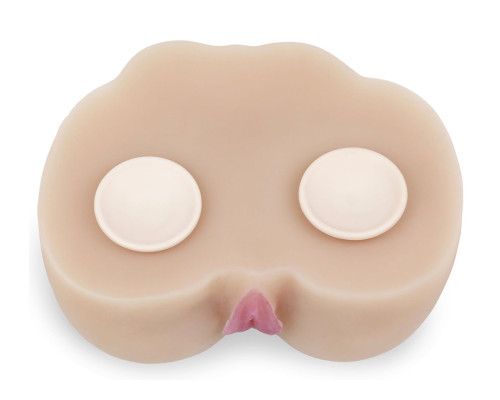 Вибровагина с выносным пультом и присосками