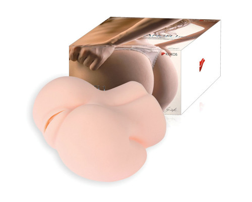 Мастурбатор-полуторс Angel без вибрации