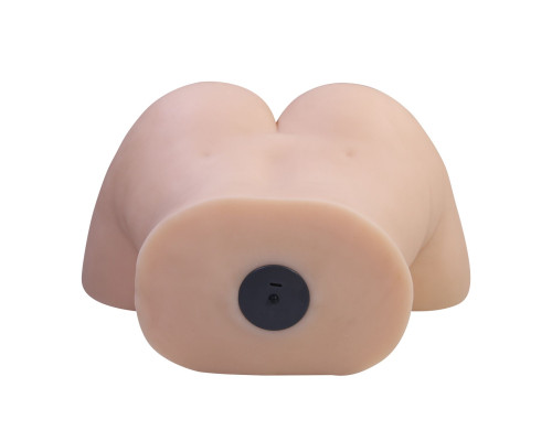 Телесный мастурбатор Liora с вибрацией