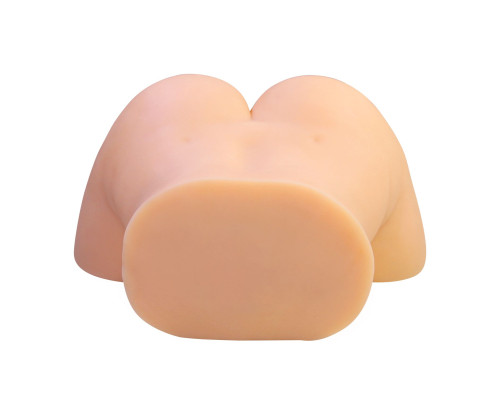 Телесный мастурбатор Liora с 2 любовными тоннелями