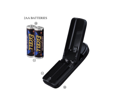 Карамельный мастурбатор-полуторс Mila с вибрацией