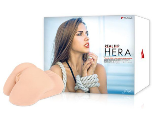 Мастурбатор-полуторс Hera RealHip
