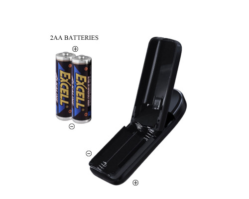 Телесный мастурбатор-полуторс Emilia с вибрацией