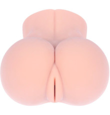 Мастурбатор-полуторс Ella без вибрации