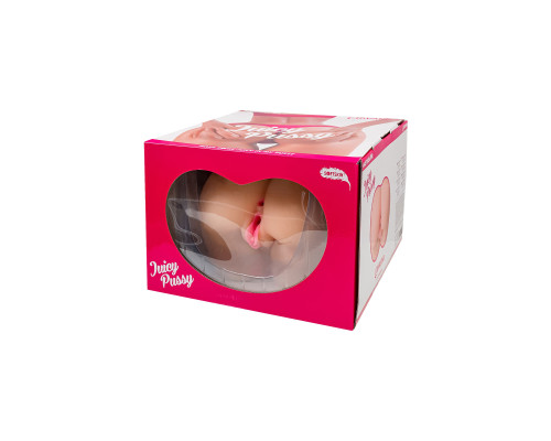 Реалистичный мастурбатор Giovanna