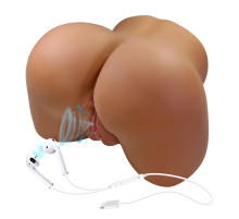 Мастурбатор Wendy с 2 любовными тоннелями