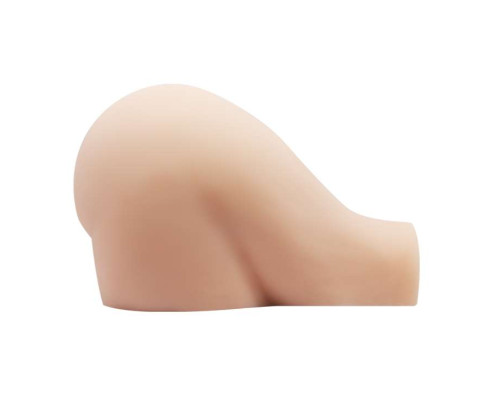 Вагина и анус с вибрацией в позиции догги-стайл