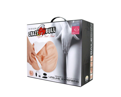 Вагина с руками поверх и вибрацией