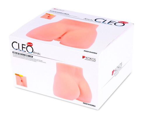 Мастурбатор-анус без вибрации Cleo Anal