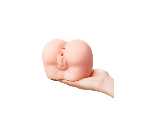 Реалистичный мастурбатор Paula с 2 любовными тоннелями