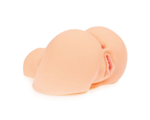 Мастурбатор-полуторс Oknyeo с вибрацией и ротацией