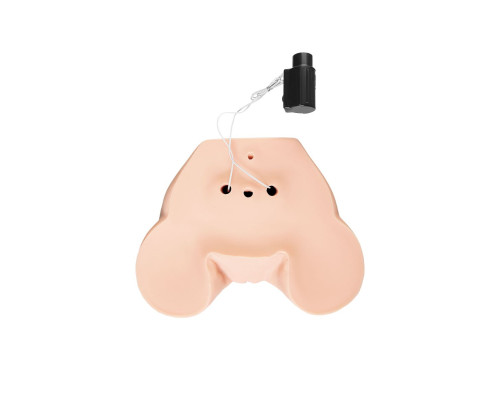 Вагина с вибрацией и ротацией Adel 002 Real Hips