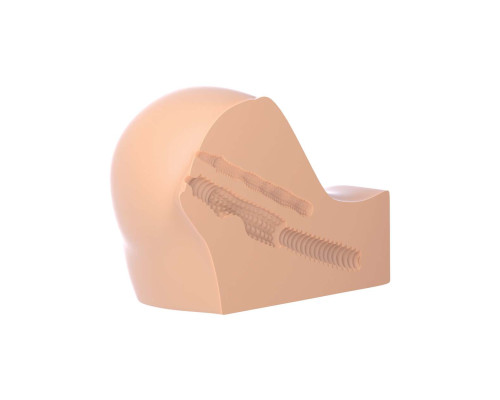 Мастурбатор-полуторс Petite Fantasy Bubble Butt