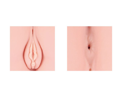 Полуторс Hera Real Hip с вибрацией