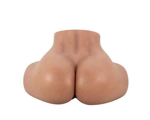 Мастурбатор-полуторс Hailey с вибрацией