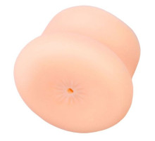 Телесная насадка-анус на помпу  FINE ASS