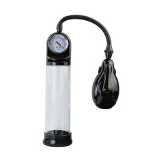 Автоматическая помпа с манометром