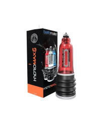 Красная гидропомпа HydroMAX5