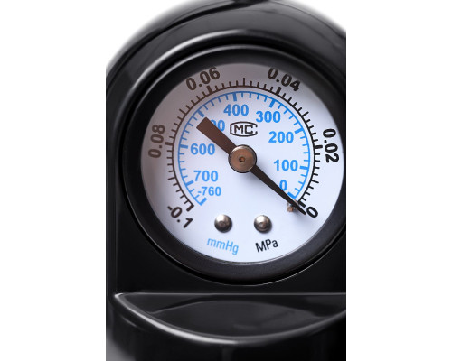 Прозрачная механическая помпа Roald с манометром